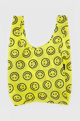 Reusable Standard Patterned Baggu