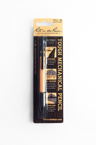 Yellow Rite in the Rain Mechanical Pencil