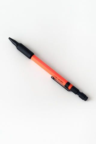 Orange Rite in the Rain Mechanical Pencil