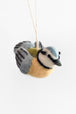 Yellow + Blue Bird