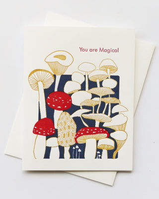 You Are Magical Greeting Card