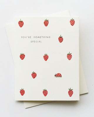 You're Something Special Greeting Card