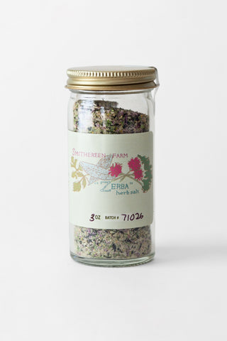 Zerba Herb Salt