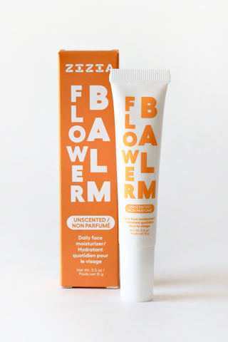 Zizia Flower Balm Tube Daily Face Moisturizer