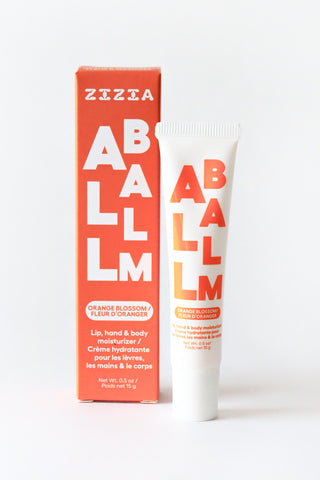 Zizia Orange Blossom Neroli All Balm