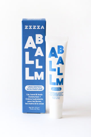 Zizia Unscented All Balm