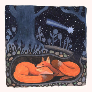 The Dreams of Foxes