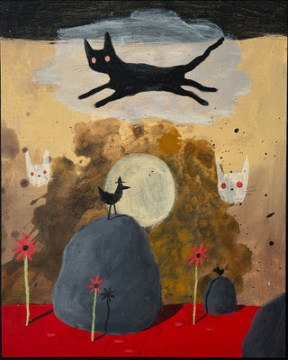 A story older than time and sand combined.