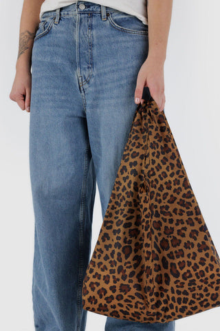 Reusable Standard Patterned Baggu