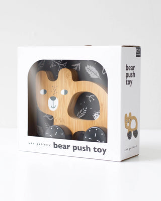Bear Push Toy