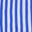 Blue Painted Stripe