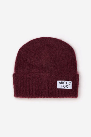 The Mohair Beanie