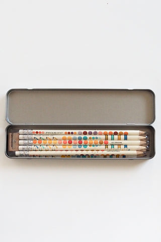 Vintage Pencil Set