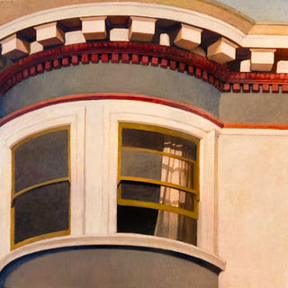 Corner Window