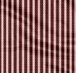 Cranberry Stripe