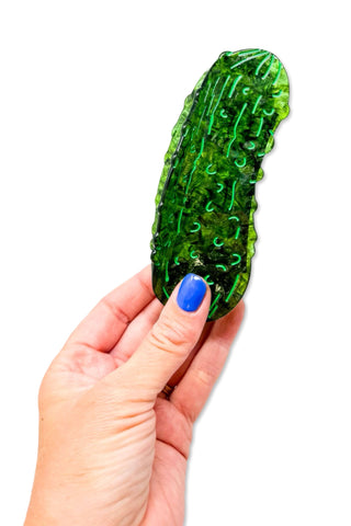 XL Pickle Hair Claw Clip