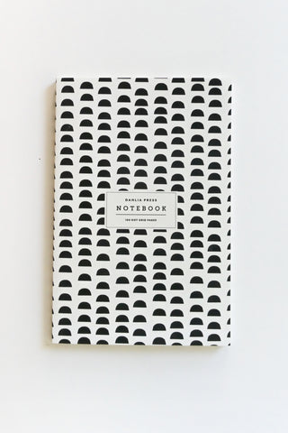 Geometric Pattern Notebook