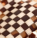 Ivory Checkerboard