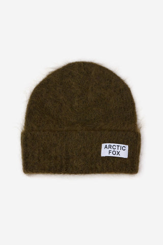 The Mohair Beanie
