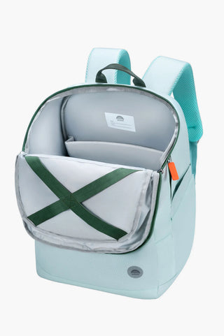Bailey Backpack - Crisp Mint