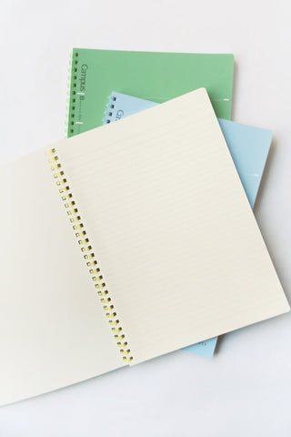 Campus Soft Ring Notebook