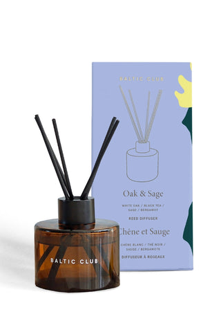 Elemental Reed Diffuser