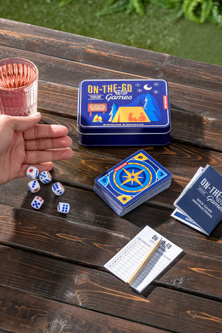 On-The-Go Games
