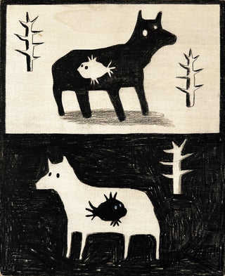 Our magnets will always bring us back together