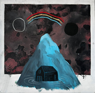 The water tastes different here