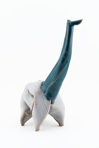 this thing is mostly neck