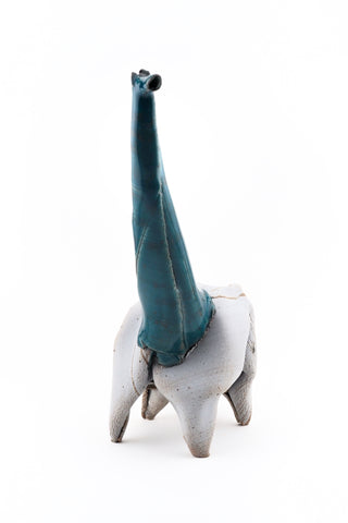 this thing is mostly neck
