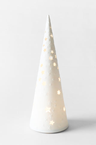 Tall Porcelain Tree ★