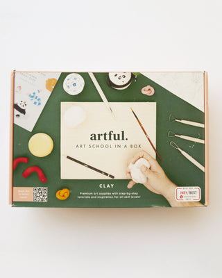 Art School in A Box