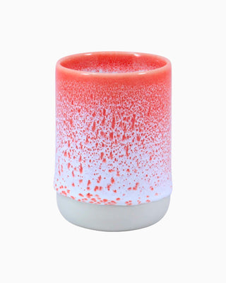 Ceramic Slurp Cup - Berries and Cream