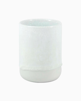 Ceramic Slurp Cup - Sea Foam