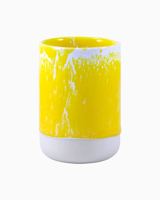 Ceramic Slurp Cup - Sun Beam