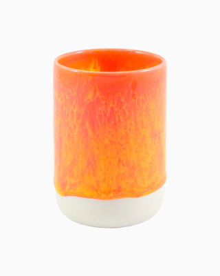 Ceramic Slurp Cup - Tropicana