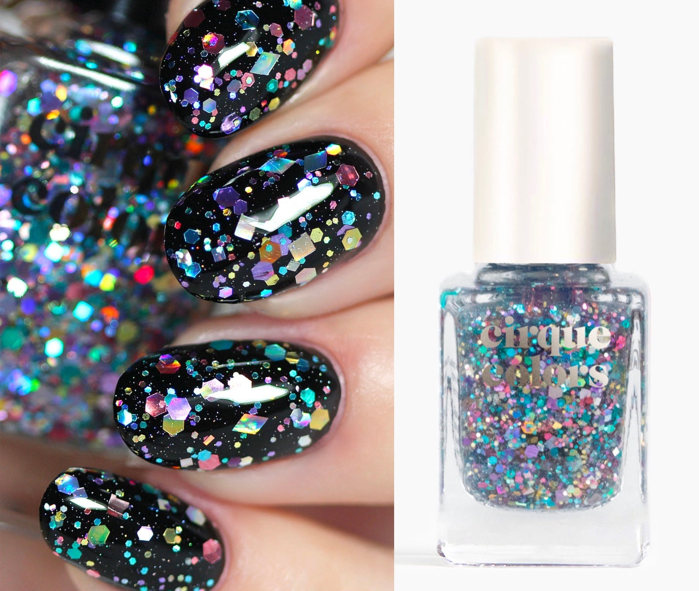 15 Best Glitter Nail Polishes For Sparkly Nails In 2024 | Glitter nail  polish, Nail polish, Nail designs glitter