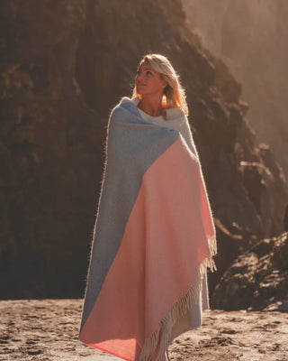 Atlantic Wool Blanket