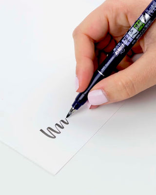 Fudenosuke Pen Hard Tip