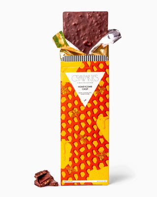 Honeycomb Crisp Chocolate Bar