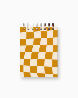 Mini Jotter Notebook