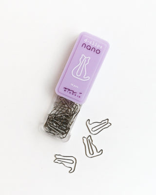 Shaped Paperclips