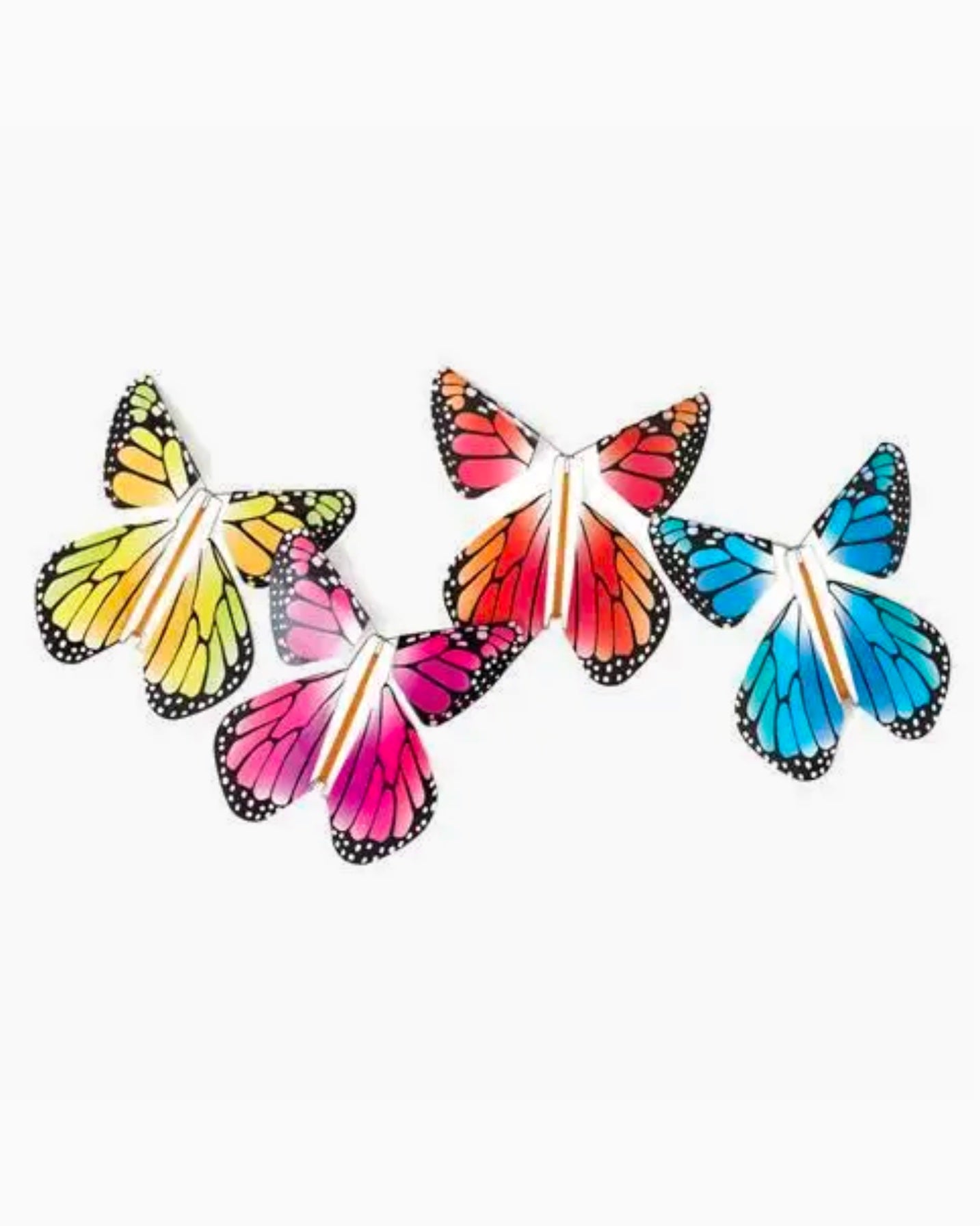 Magical Butterfly Sticker Set