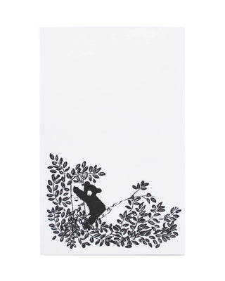 Smudge Ink Notepad
