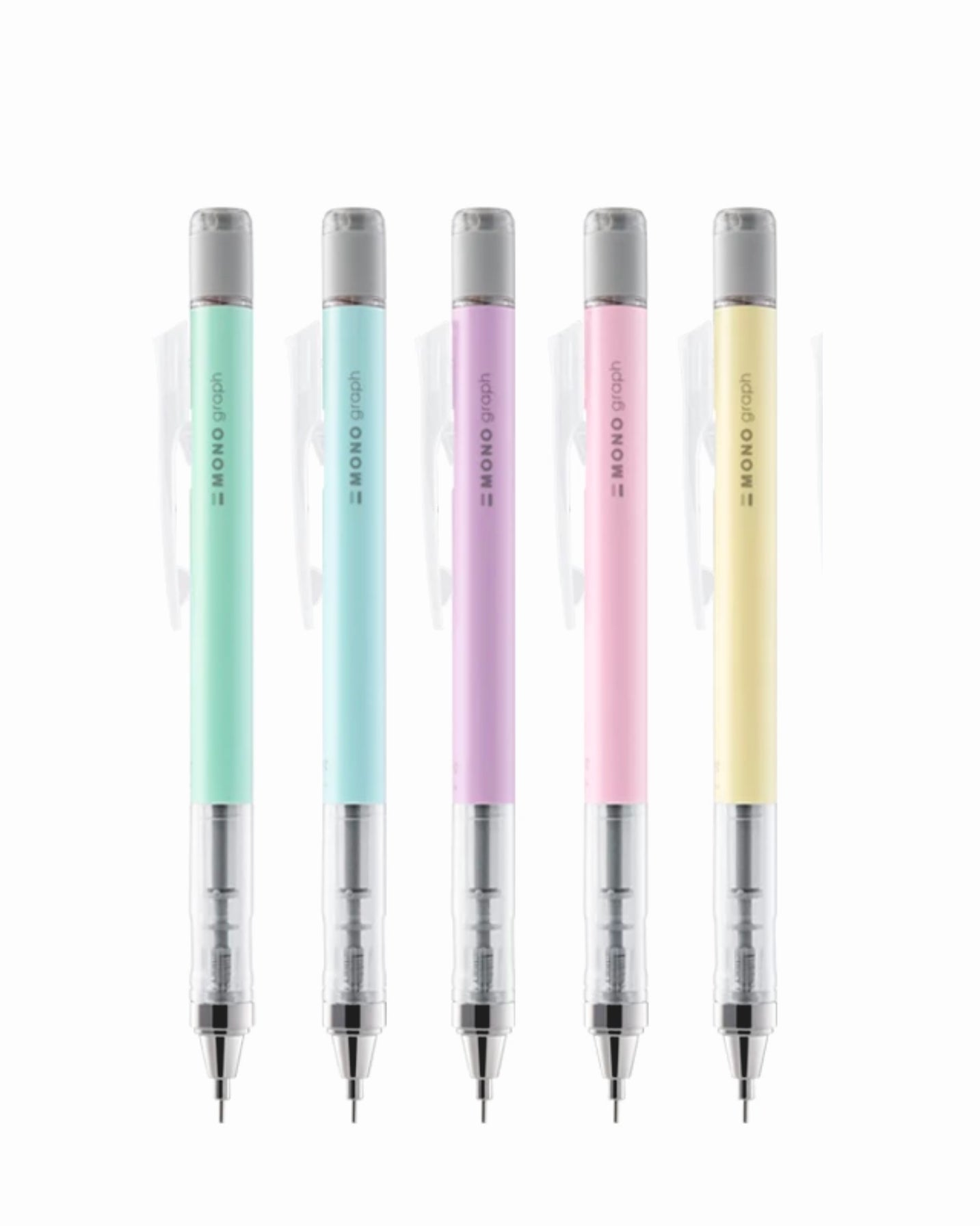 Mono Graph Mechanical Pencil – Nahcotta - Main Image